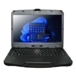 Защищенный ноутбук S15 Gen3 Standard/ S15 Gen3 Standard 15.6" FHD 1920 x1080 Standard Display 400 nits , Intel® Core™ i5-1235U Processor 1.3 GHz up to 4.4 GHz, Windows 11 Professional with 8GB RAM, 256GB PCIe SSD,Wi-Fi 6E + Bluetooth v5.3, 2MP Front Ca