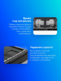 Встраиваемая посудомоечная машина Gorenje GV561D10, узкая, ширина 44.8см, полновстраиваемая, загрузка 11 комплектов
