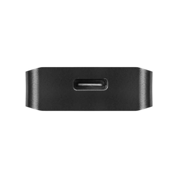 USB-Хаб (концентратор) 4-в-1 ExeGate DUB-4P/1 (кабель-адаптер USB3.0 --> 4xUSB3.0, доп. разъем USB Type-C для подключения источника питания, Plug&Play, черный) EX293980RUS