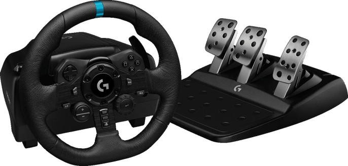 Руль Logitech G923 для PC [941-000165]