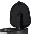 Капельная кофеварка RAGEX R402-000, 600 мл, 600 Вт, черная