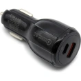 автомобильное зарядное устройство Вымпел USB 1Type-C +1USB, PD+QC3.0 9210