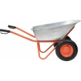 Строительная тачка 120 л, 320кг, пневматические колеса, Gigant WBC 320-1