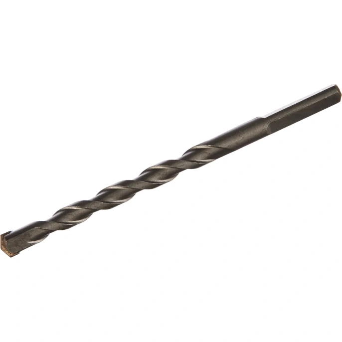 Сверло победитовое, хром-молибденовая сталь, трехгранный хвостовик (8х120 мм) FIT IT 34510