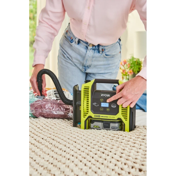 Компрессор Ryobi ONE+ R18MI-0 5133004714