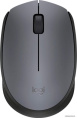 Мышь Logitech Wireless Mouse M171, Grey 910-004655