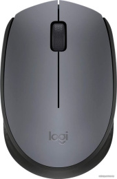 Мышь Logitech Wireless Mouse M171, Grey 910-004655