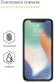 Защитное стекло для экрана LuxCase прозрачный для Xiaomi Redmi Note 11/11s прозрачная 1шт. 83309
