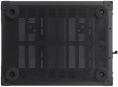 Корпус без блока питания Case JONSBO C6 Handle, Mini-Tower, no fan, 1xUSB-A 3.0 + 1xUSB-C 3.1, mATX, mITX Black (C6 Handle Black)