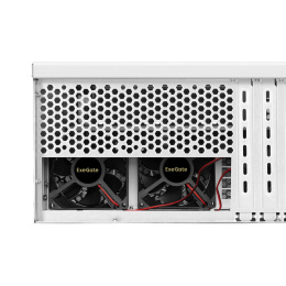 Серверный корпус ExeGate Pro 3U300-03 RM 19", высота 3U, глубина 300, без БП, USB EX297478RUS
