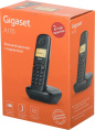 Радиотелефон Gigaset A170, черный [s30852-h2802-m201]