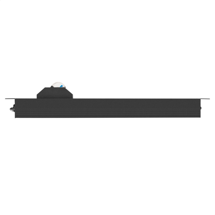 Блок розеток с автоматом защиты ExeGate ServerPro PDU-19H610 Al-6S-EU2.5CU-1P (19", 1U, Алюминий, 6*EU/Тип F(Schuko), Евровилка EU/Тип F(Schuko) VDE-250V-16A-3*1.5mm2, медь, 2.5 метра, защита от перегрузки, черный, RTL) EX280835RUS