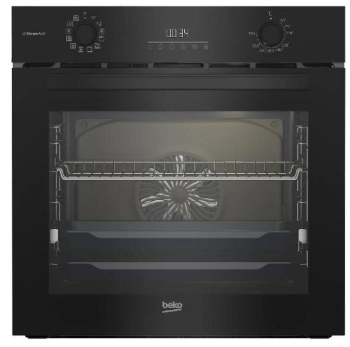 Духовой шкаф Электрический Beko BBIS17300BCS черный