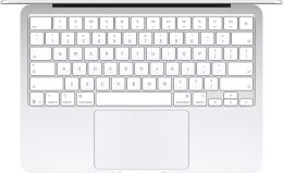 Ноутбук Apple MacBook Neo 13/ A3404/ A18 Pro/ 13.0 IPS/ 8GB/ 256GB/ UMA/ MacOS/ ENG/ Silver ноутбук (MHFA4 (Z1TN00021))
