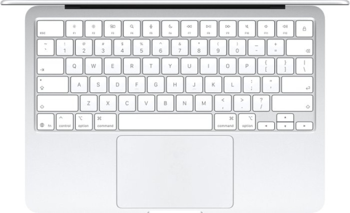Ноутбук Apple MacBook Neo 13/ A3404/ A18 Pro/ 13.0 IPS/ 8GB/ 256GB/ UMA/ MacOS/ Silver (MHFA4LL/A)