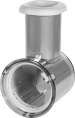 Мясорубка HAIER HG-702,  серебристый