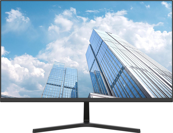 21.5" Монитор Dahua DHI-LM22-B201S, 1920x1080, IPS, 75Гц, 1хHDMI, черный