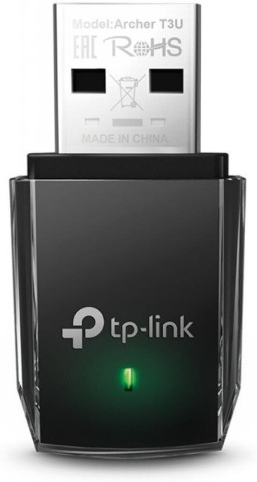 Wi-Fi адаптер TP-LINK Archer T3U USB 3.0