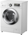 Стиральная машина LG F1096ND3, с фронтальной загрузкой, 6кг, 1000об/мин, инверторная