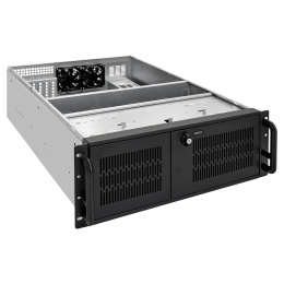Серверная платформа ExeGate Pro 4U650-010/4U4139L <RM 19", высота 4U, глубина 650, Redundant БП 2x550W, USB> EX293881RUS
