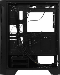 Корпус ATX MSI MAG Forge 120A, Midi-Tower, без БП, черный [306-7g23a21-809]