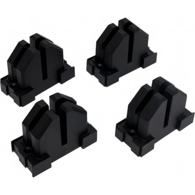 Комплект WOODWORK их 4-х установочных блоков для параллельных струбцин PCB-4