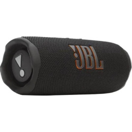 Портативная акустика JBL Flip 7 Black JBLFLIP7BLK