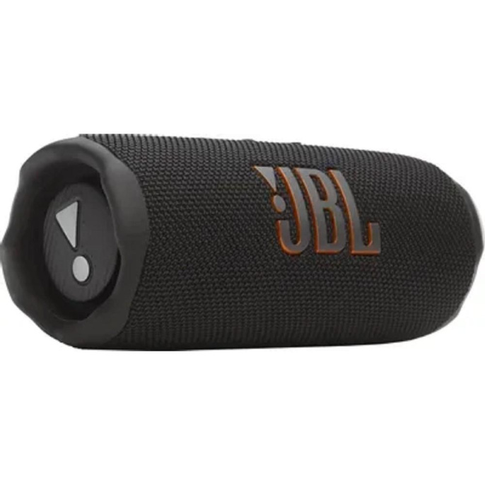 Портативная акустика JBL Flip 7 Black JBLFLIP7BLK