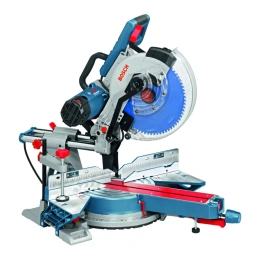 Торцовочная пила Bosch GCM 12 SDE 0601B23100