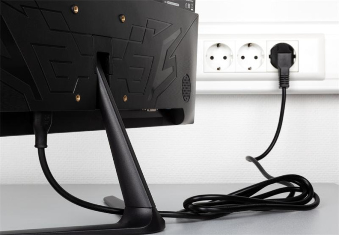Монитор 21.5" IPS FHD IRBIS IMVW22FV 75Hz/наклон/HDMI/VGA/Audio output/РФ