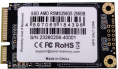SSD накопитель AMD Radeon R5 R5MS256G5 256ГБ, mSATA, SATA, mSATA, rtl