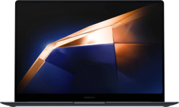 Ноутбук Samsung Galaxy Book 4 Pro NP960, 16", 2024, AMOLED, Intel Core Ultra 5 125H 1.2ГГц, 14-ядерный, 16ГБ LPDDR5x, 512ГБ SSD,  Intel Arc, Windows 11 Home,  серый [np960xgk-lg6in]