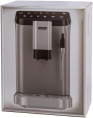 Кофемашина Supra CMS-3700 1350Вт серебристый
