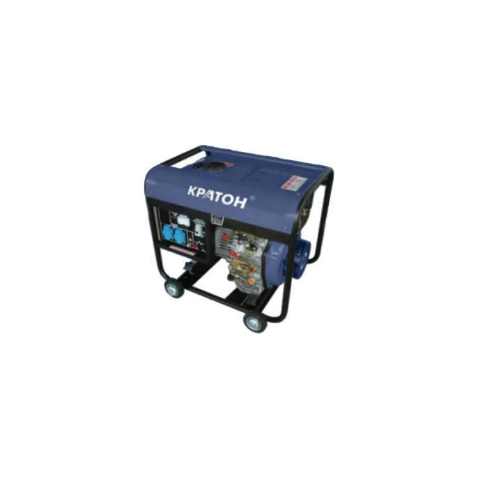 Дизельный генератор Кратон DG-3.0 3 08 02 001