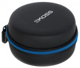 Наушники Koss Porta Pro Wireless 2.0, Bluetooth, накладные, черный/серебристый [80004324]