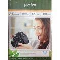 Perfeo PF-MTA4-170/100 Бумага Perfeo матовая 100л, A4 170 г/м2 M04