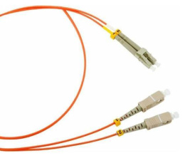 Патч-корд LanMaster 9/125 OS1/OS2 2м [twt-2lc-2sc/su-2.0]