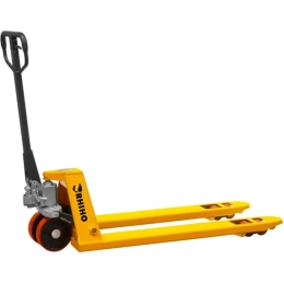 Гидравлическая тележка RHIHO Plus 2500 PDP полиуретановые колеса P2.5PDP