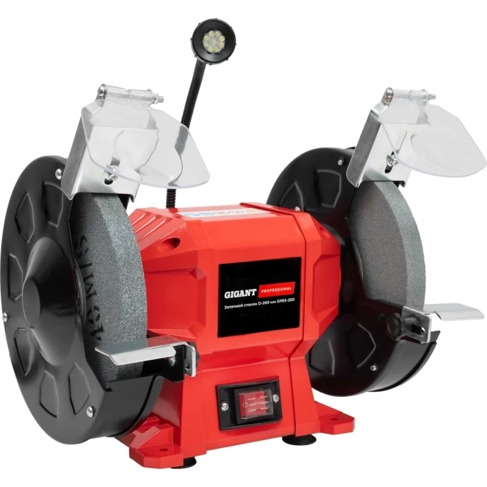 Заточной станок Gigant Professional D-200мм GPES-200