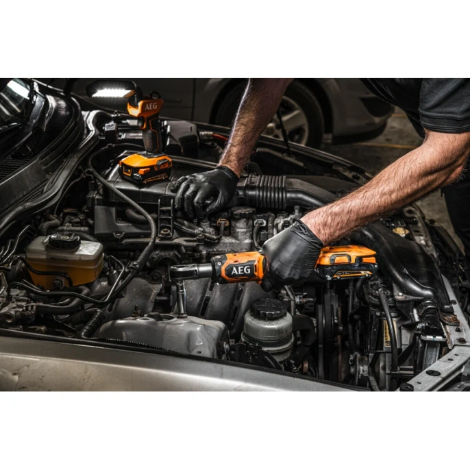 Трещотка AEG BSS18R38BL-0 4935480053