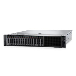 Шасси DELL PowerEdge R750XS 2U/16SFF/1xHS/H755/iDRAC9 Ent/2xGE, OCP 3.0/noPSU/2xLP/5 fan/noDVD/noBezel/Rails/noCMA/1YWARR 210-AZYQ R750XS-16SFF-01t