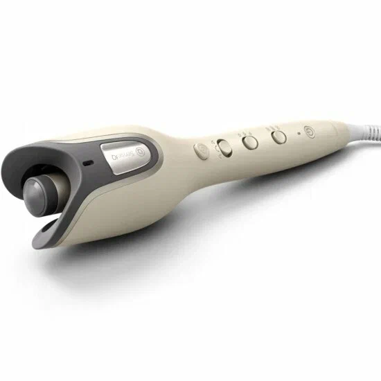 Щипцы Philips BHB887/00 бежевый