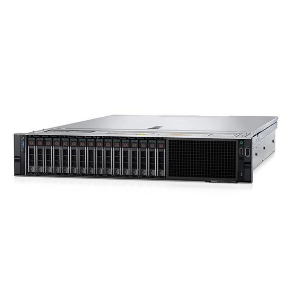 Шасси DELL PowerEdge R750XS 2U/16SFF/1xHS/H755/iDRAC9 Ent/2xGE, OCP 3.0/noPSU/2xLP/5 fan/noDVD/noBezel/Rails/noCMA/1YWARR 210-AZYQ R750XS-16SFF-01t