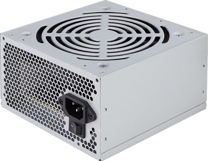 Блок питания Formula V Line ECO-500, 500W, ATX12V v2.3, 12cm Fan ex Aerocool