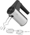 Миксер ручной Vitek VT-1424 BK 700Вт серебристый/черный