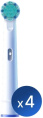 Насадка для зубных щеток Oral-B Pro Kids, 4 шт