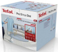 Отпариватель напольный Tefal IT2460E0 1800Вт белый/голубой