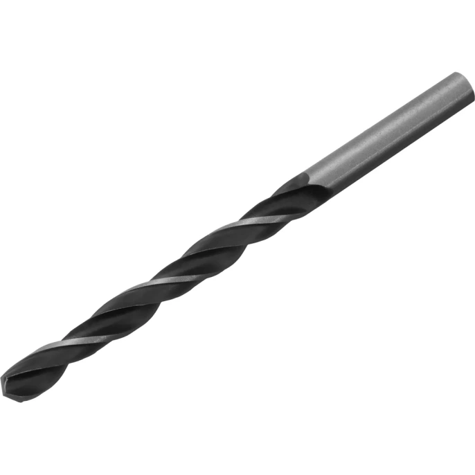 Сверло (10 шт; 6 мм; HSS) по металлу СИБРТЕХ 72260