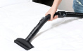 Пылесос Karcher VC 2 1.198-030.0 сухая уборка, объем фильтр-мешка: 2.8 л, радиус уборки: 7.5 м, фильтр Hepa 12, насадки: для пола, щелевая, насадка-щетка для мебели