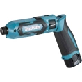 Аккумуляторная отвертка Makita TD022DSE